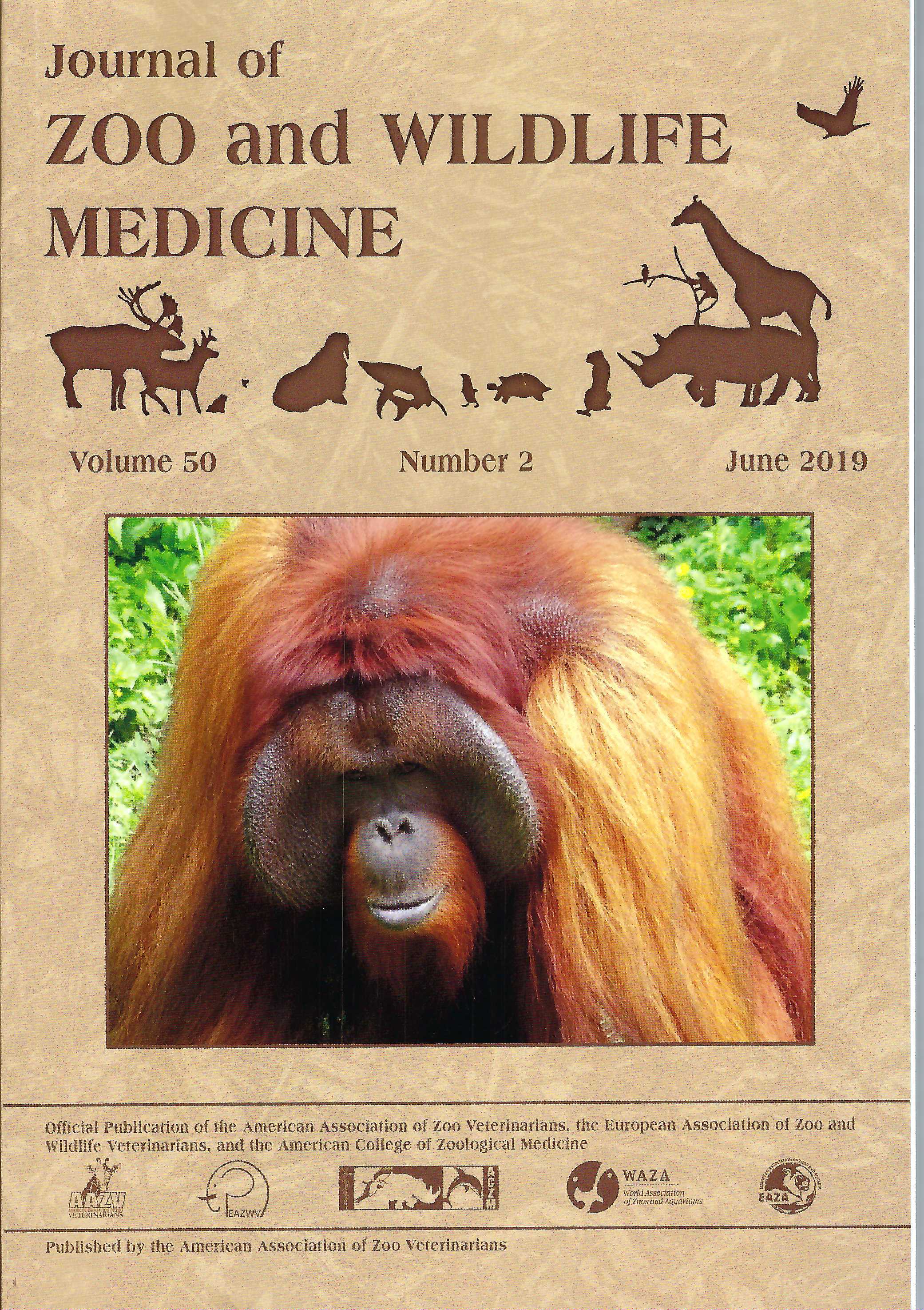 Journal of Zoo and Wildlife Medicine - American Association of Zoo  Veterinarians (AAZV)